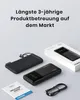 INUI Power Bank 27000mAh 140W Power Bank USB C Input & Produktbild-Vorschau 8