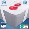 Utopia Bedding Matratzenschoner 90 x 200 cm (2er Pack) Produktbild-Vorschau 3
