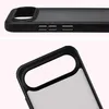 Handyhülle für Vivo X300 FE, Bizon Case Angelo, Getönte mit Produktbild-Vorschau 3