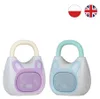 Alilo Pocket Bunny K1 niebieski+mięta Podgląd zdjęcia produktu 2