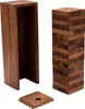 Wackelturm XL – Condo Geschicklichkeitsspiel aus Holz für 2 Produktbild-Vorschau 5