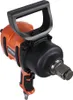 A studio shot of a pneumatic impact wrench. Produktbild-Vorschau
