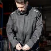 Qualitex Softshelljacke - Arbeitsjacke aus Softshell mit Produktbild-Vorschau 4