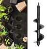 LUXTOM | Gartenbohrer, 8x25cm, für Bohrmaschine, Produktbild-Vorschau 6