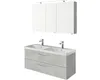 Pelipal Badmöbel-Set Serie 4035 BxHxT 120 x 200 x 45 cm Produktbild-Vorschau 2