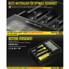 Ładowarka NiteCore Digicharger D4 EU z wyświetlaczem do Podgląd zdjęcia produktu 4