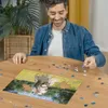 Ko na polu rzepaku Ravensburger 12000210 Podgląd zdjęcia produktu 3