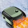 Autoheizung Tragbarer 2-in-1-Heizlüfter Stabile Wärmeabgabe Produktbild-Vorschau 8