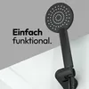 Komplettdusche 80×80×200 cm, Duschtasse, Gleittüren, 5 mm Produktbild-Vorschau 6