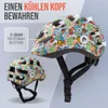 Apollo Kinder Fahrradhelm, Helm für Kinder & Jugendliche, Produktbild-Vorschau 5