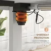Vinsetto Höhenverstellbarer Schreibtisch Elektrisch Produktbild-Vorschau 9