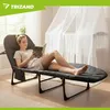 Faltbares Reisebett mit Matratze, Tragkraft 150 kg Produktbild-Vorschau 9