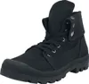 Brandit Boot Unisex Military Canvasboot High schwarz EU39 Produktbild-Vorschau 1