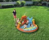 Piscina Con Giochi Gonfiabile "Lava Lagoon"  +2  Anni - Anteprima dell’immagine prodotto 12
