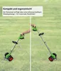 Rotorazer 8in1 Gartengerät Akku Rasentrimmer Set 22-tlg. Produktbild-Vorschau 6