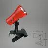 Brilon Klemmspot 1x40W E14 rot Anteprima dell’immagine prodotto 4