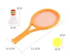 6-in-1 Kinder Sportset – Outdoor Spielzeug mit Badminton, Produktbild-Vorschau 4