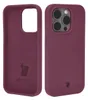 Bizon Soft Case Apple iPhone 15 Pro dunkel lila Produktbild-Vorschau 1