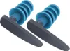 Bouchons d'oreilles de natation - 2 pièces élastiques, Voir les images du produit 4