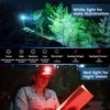 Lampe frontale LED HS42 - 2000 lumens - Rechargeable par Voir les images du produit 2