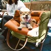 FunnyFuzzy Urban Voyager, autostoel voor honden, gemaakt Productafbeelding-voorbeeld 5