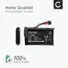 CELLONIC 1x Akku für Navigation Kompatibel mit TomTom Rider Produktbild-Vorschau 4