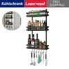 Hängeregal Kühlschrank Kühlschrankregal Mit 6 Haken Produktbild-Vorschau 9