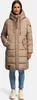 Marikoo Damen Wintermantel warmer Winterjacke Vegan Produktbild-Vorschau 7