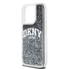 DKNY, Hülle für iPhone 15 Pro Liquid Glitter Arch Logo Produktbild-Vorschau 6