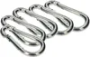 KOTARBAU® 5er Set Feuerwehr Karabinerhaken für Seile 80x8mm Produktbild-Vorschau 1
