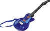 E-Gitarre für Kinder, Rock, Metal, Saiten, Blau Produktbild-Vorschau 4