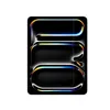Schutzglas Folie für Apple iPad Pro 11 2024 M4 5. Produktbild-Vorschau 2