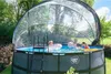 EXIT Basen Zadaszenie ECO ø488cm, Basen Dome, Uniwersalny, Podgląd zdjęcia produktu 6