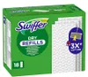 Swiffer suché utěrky na podlahu, náhradní balení po 18 Náhled obrázku produktu 1