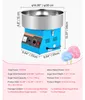 SucceBuy Elektrische Zuckerwattemaschine 1000 W mit 38 cm Produktbild-Vorschau 7