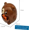 Seifenblasenmaschine Bär - Automatische Bubble Machine für Produktbild-Vorschau 3