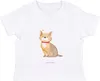 Mr. & Mrs. Panda Organic Baby Shirt Hund Glück 12. - 18. Produktbild-Vorschau 1
