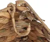 Relaxdays Úložný koš z vodní hyacinty, 2 háčky, VxŠxH 14 x Náhled obrázku produktu 4