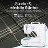 Emerio Nähmaschine – 12 integrierte Stichprogramme – Produktbild-Vorschau 6