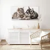 Glasbild 100x50cm in XXL für Wohnzimmer, Schlafzimmer Motiv Produktbild-Vorschau 3