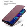 Huawei P Smart 2019 Pouzdro, RetroPolyuretanKožené Pouzdro, Náhled obrázku produktu 3