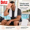 Betz 10 Stück Waschhandschuhe 16x21 cm PALERMO 100% Produktbild-Vorschau 7
