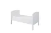 Babybett Kinderbett 120x60 mit Matratze, Lattenrost Produktbild-Vorschau 6