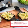 SOLIS Raclette & Pizza Grill per 8 persone (tipo 7910) - Anteprima dell’immagine prodotto 3