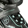 Pattini a rotelle NILS Extreme NA11008 verde M(35-38) Anteprima dell’immagine prodotto 9