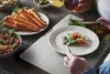Tischset 6x45x30 cm Platzset Tischmatte Platzmatte Produktbild-Vorschau 3