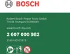 Bosch 2607000982 Bosch Prom SDS-plus adaptér a skľučovadlo Náhľad obrázku produktu 8