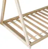 Tipi-Bett für Kinder 190x90cm aus Holz VALENTIN Produktbild-Vorschau 3