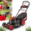 Kosiarka spalinowa Werkberg Garden 196CC napęd 51cm kosz Podgląd zdjęcia produktu 1