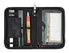 McNeill Federmäppchen Pencil Case with Pens Tron dunkelblau Produktbild-Vorschau 2